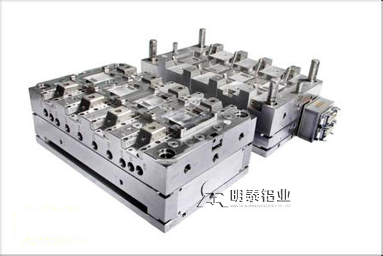 精益的模具制作材料選擇5052鋁合金