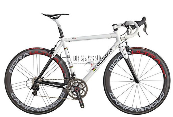 安全穩固的自行車車架就用6061鋁板防銹功能好