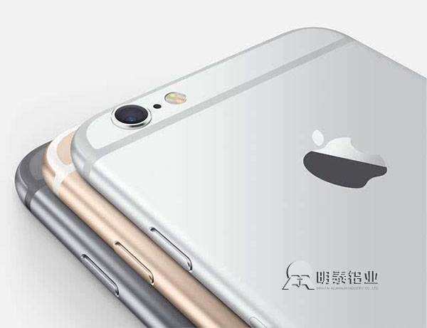 市場手機(jī)用量不斷增長，鋁制手機(jī)外殼用5052鋁板成“主角”