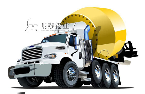 鋁合金罐車板，積極履行環保責任