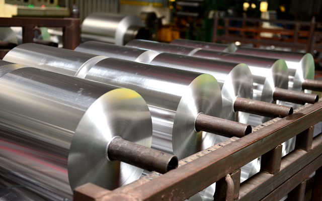 鋰電池鋁箔上市公司明泰鋁業(yè)價(jià)格