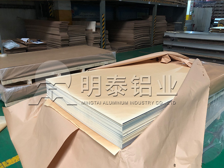 5052B鋁板廠家-模具用5052B鋁板低碳環保、價格低