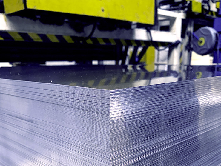 明泰鋁業(yè)全國五大倉儲+全品類，一站式鋁材供應(yīng)鏈解決方案