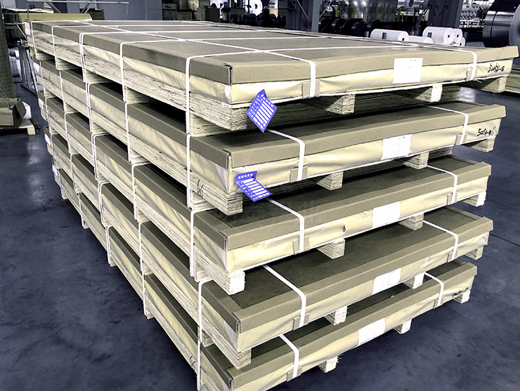 全國倉儲極速達|明泰鋁業(yè) 1-8系鋁板鋁卷鋁箔全系列供應