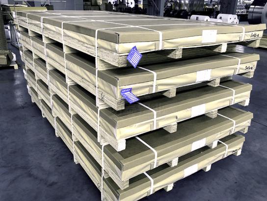 全國倉儲(chǔ)極速達(dá)|明泰鋁業(yè) 1-8系鋁板鋁卷鋁箔全系列供應(yīng)